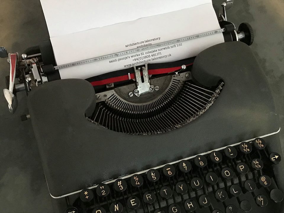 architecture laboratory saint george&rsquo;s works 51 colegate norwich nr3 1dd  01603 461171 architects@atelier-bill.uk